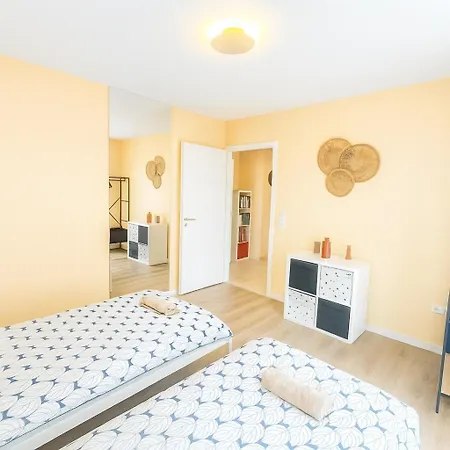 Appartement Le Nid Des étoiles