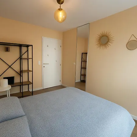 Appartement Le Nid Des étoiles