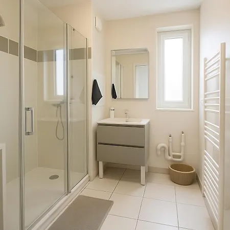 Apartamento Le Nid Des Etoiles Estrasburgo